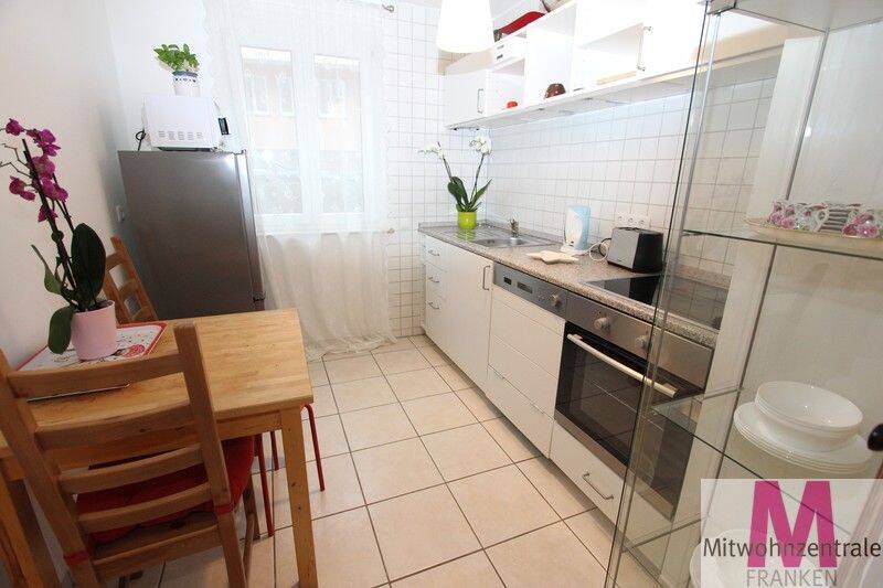 Schöne 3 Zimmerwohnung direkt an der Nürnberger Burg gelegen – Nürnberg – Vorschaubild 6