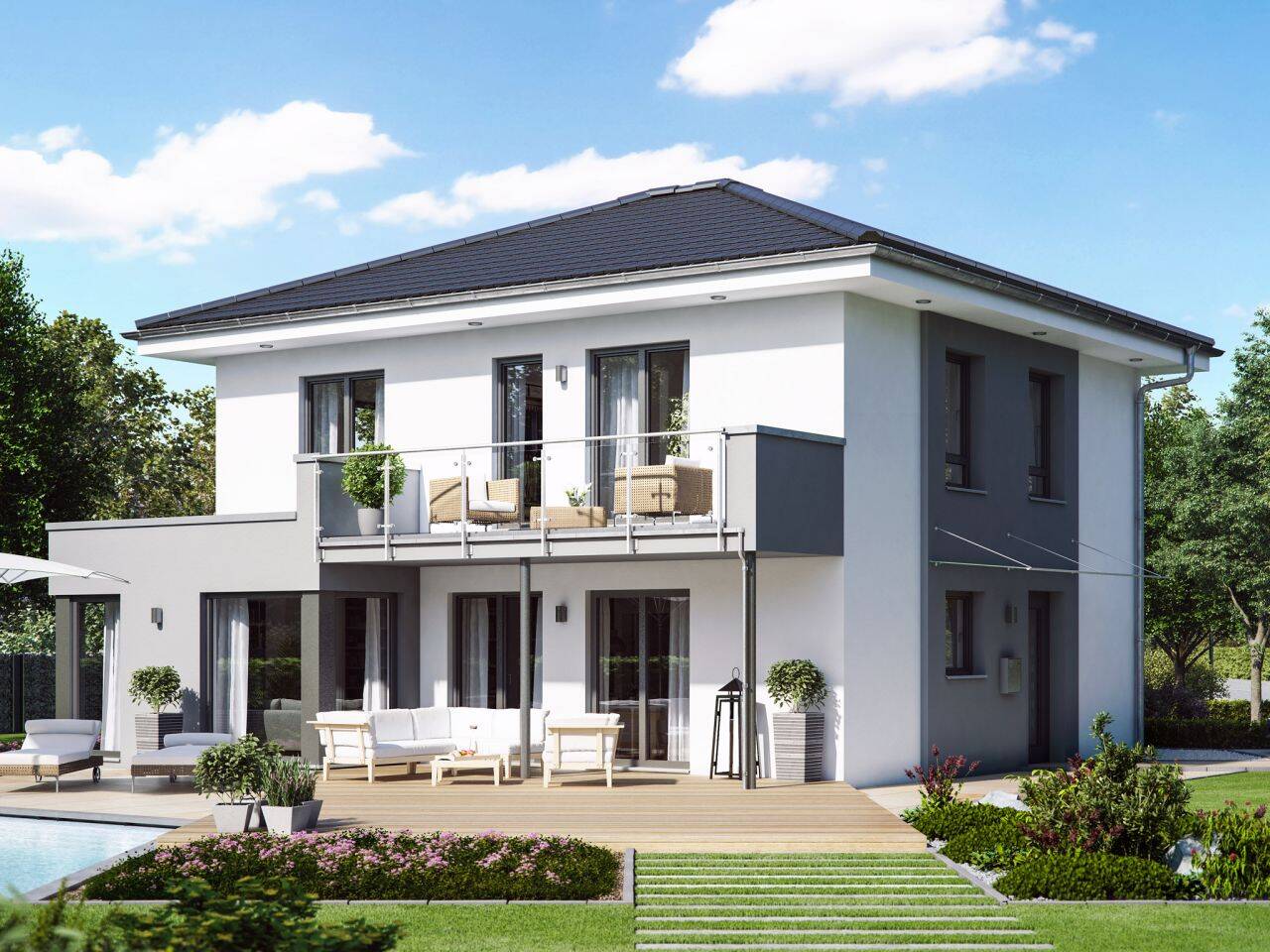 LivingHaus - Dein individuell geplantes Traumhaus in Neuenhagen – Neuenhagen bei Berlin – Vorschaubild 9