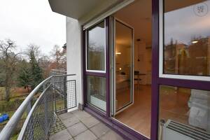 Klassisch möbliertes Apartment mit Tiefgarage und Internet in Stuttgart Feuerbach – 70469 Stuttgart – Vorschaubild 6
