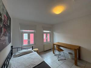 Möbliertes WG-Zimmer auf Zeit in Stuttgart-Zentrum – 70182 Stuttgart – Vorschaubild 3