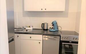 Möblierte Wohnung Stuttgart Zentrum - Wohnen auf Zeit ab1 Monat – 70182 Stuttgart – Vorschaubild 6