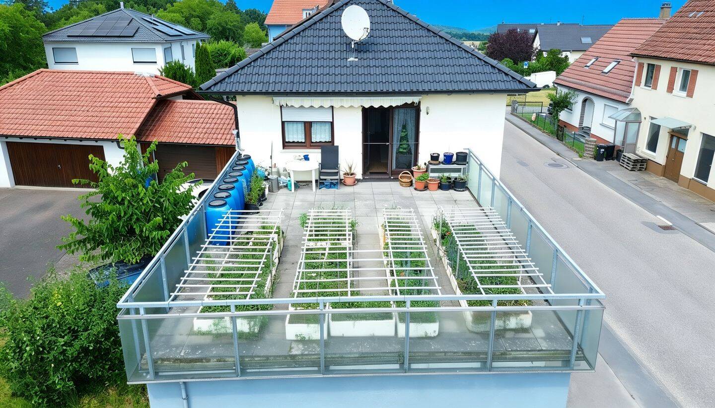 Kapitalanlage mit Potenzial - Wohn- und Geschäftshaus mit 3 vermieteten Einheiten – Wüstenrot – Vorschaubild 4