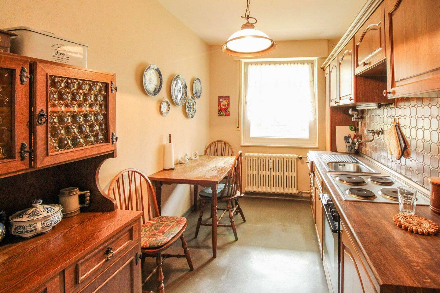 Wohnen am Waldrand - Charmante 2-Zimmer-Wohnung mit Balkon, Garage & Stellplatz in Haan – Haan – Vorschaubild 6