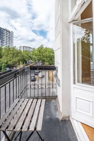 Herrschaftlicher Stuckaltbau mit 4 Zimmern im beliebten Nollendorfkiez – 10777 Berlin – Vorschaubild 8
