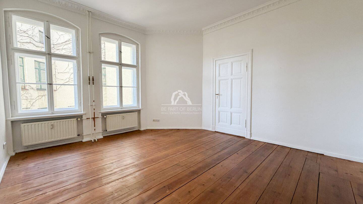2-ZIMMER ALTBAUWOHNUNG IN KREUZBERGER KIEZ | PROVISIONSFREI – Berlin – Vorschaubild 2