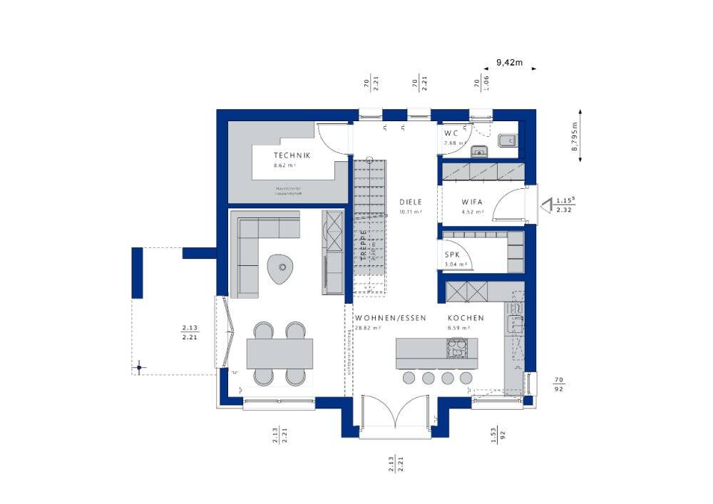Bien-Zenker EDITION 134: Ihr Traumhaus in Magdeburg – Magdeburg – Vorschaubild 5