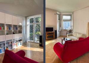 Kapitalanlage in Rüttenscheid || Altbaucharme || Balkon – 45130 Essen – Vorschaubild 3