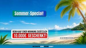 ++PENTHOUSE++ ZINS-/MIET-/ENERGIESPAREND 3 ZKB mit KfW 100.000€-Darlehen – 85051 Ingolstadt – Vorschaubild 1