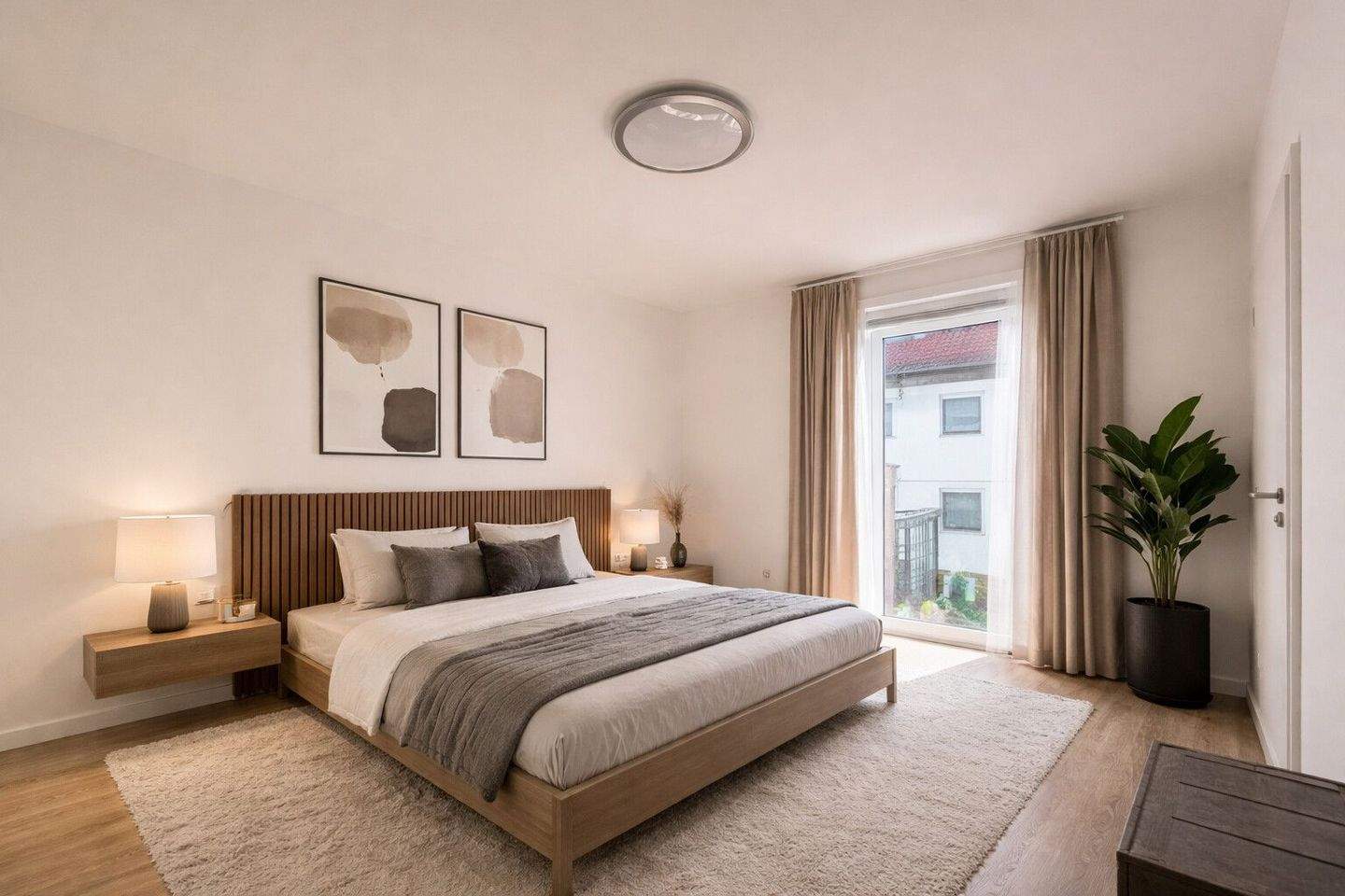 Modernes Reihenendhaus mit Photovoltaik, hochwertiger Ausstattung und sonnigem Garten in Schwandorf! – Schwandorf – Vorschaubild 5