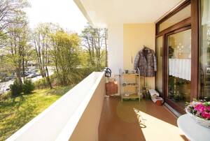 Helle 2-Zi.-Eigentumswohnung mit sonniger Ost-Loggia in ruhiger Lage von Pöcking – 82343 Pöcking – Vorschaubild 4