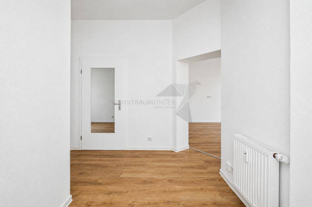 !! Erstbezug nach Sanierung !! Coole 2 Raum EG-Whg. mit Balkon und Tageslichtbad – Chemnitz – Vorschaubild 9