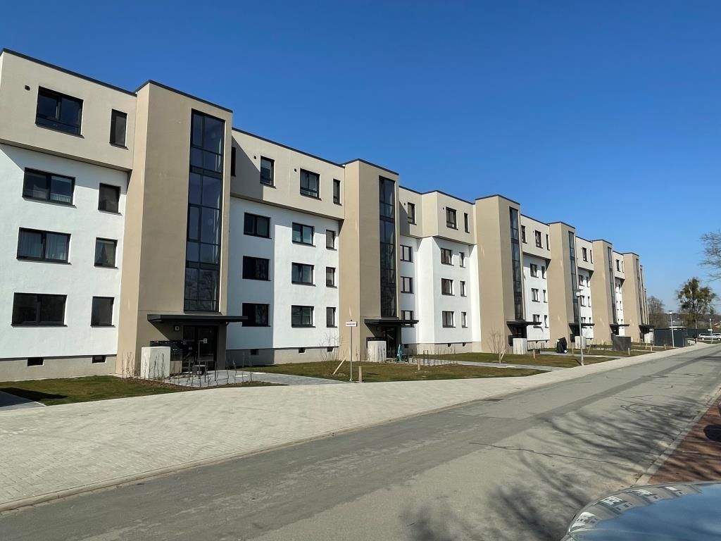 Jetzt zugreifen! 3-Zimmer-Wohnung mit großem Balkon in Wolfsburg – Wolfsburg – Bild 1 von 9