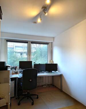 Gut geschnittene 3 Zimmer Wohnung, saniert und zentral am Harras – 81373 München – Vorschaubild 4