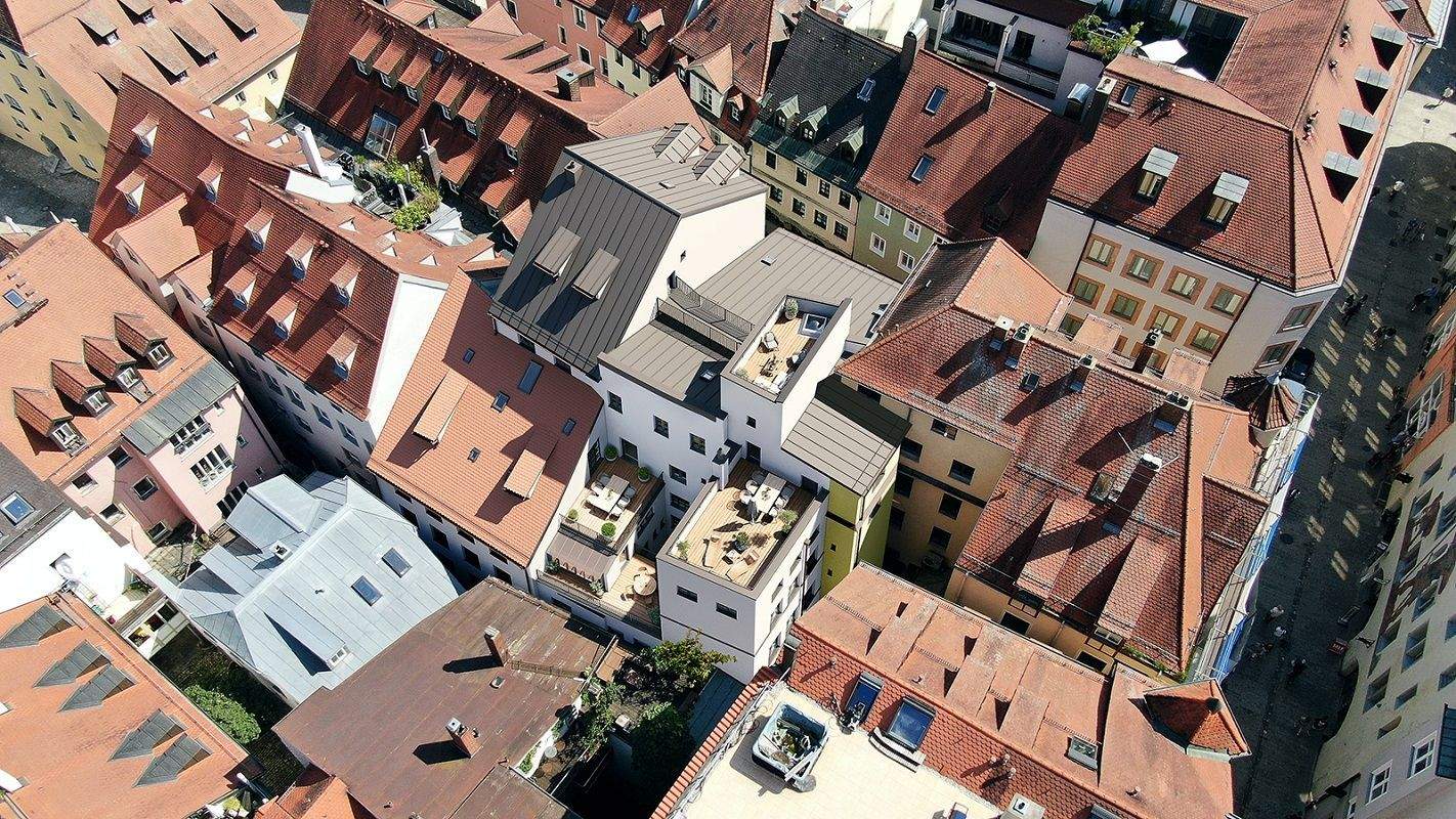 Brück 4 | Neues Wohnen im Denkmal zwischen Dom und Steinerner Brücke – Regensburg – Vorschaubild 3