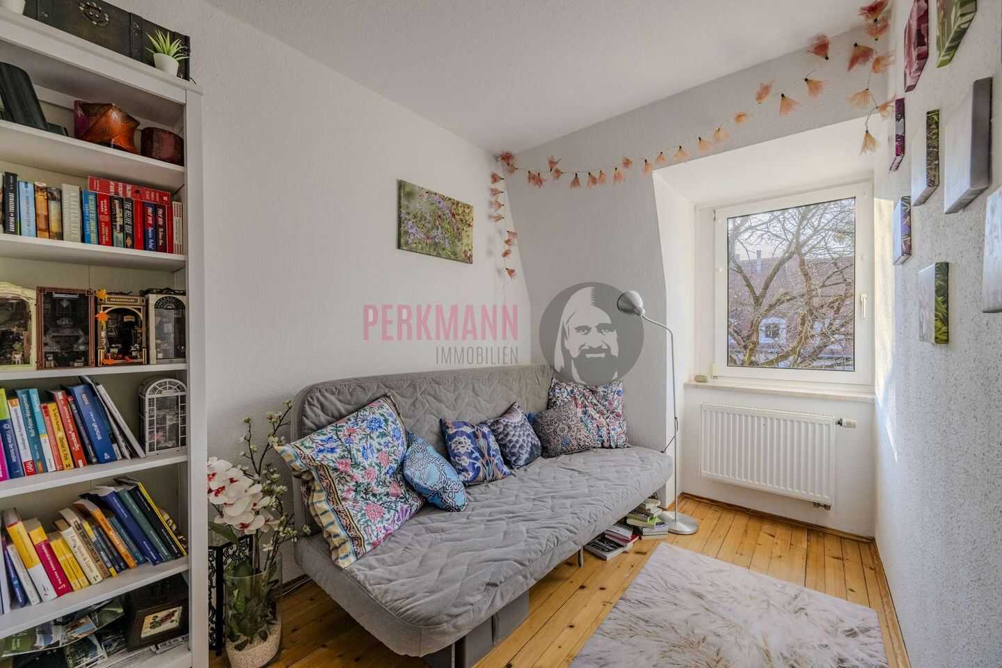 Schöne 3 Zimmer Altbauwohnung in Laim – München – Vorschaubild 8