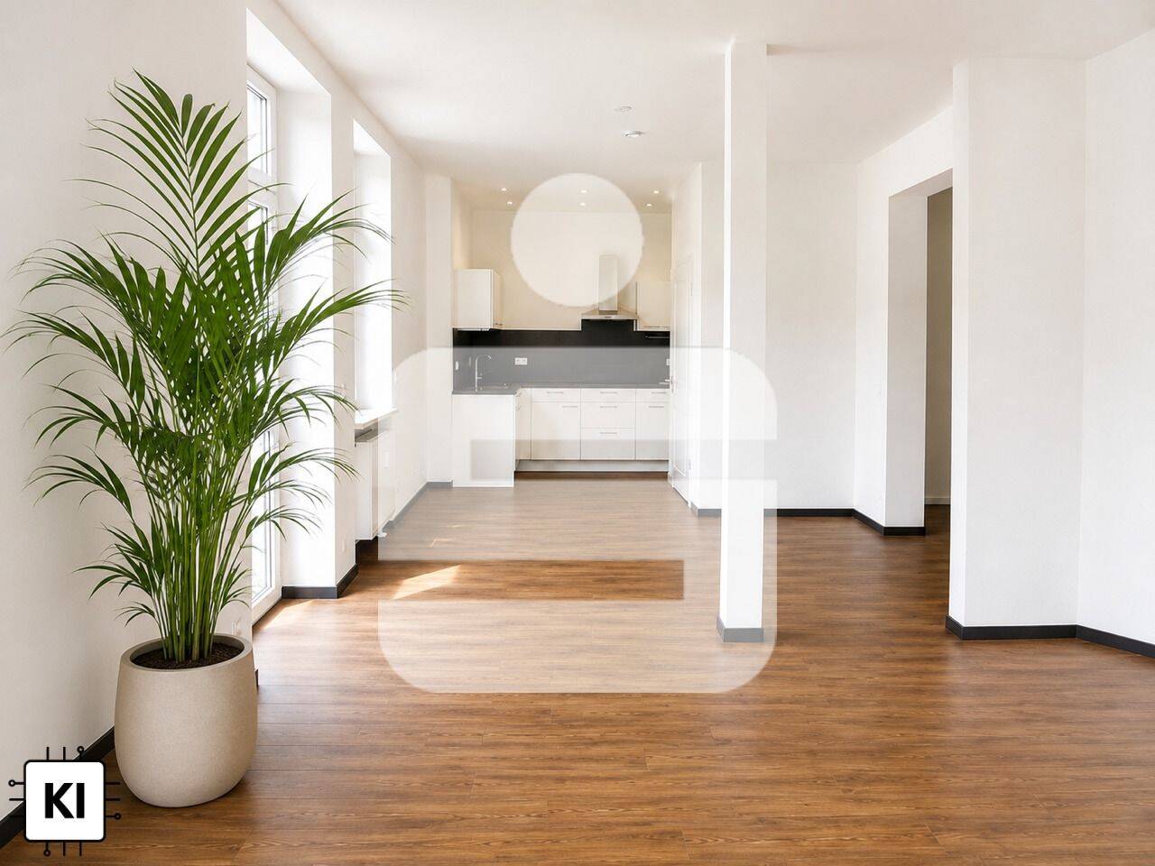 Kapitalanlage mit Perspektive. Modern, vermietet, gefragt!