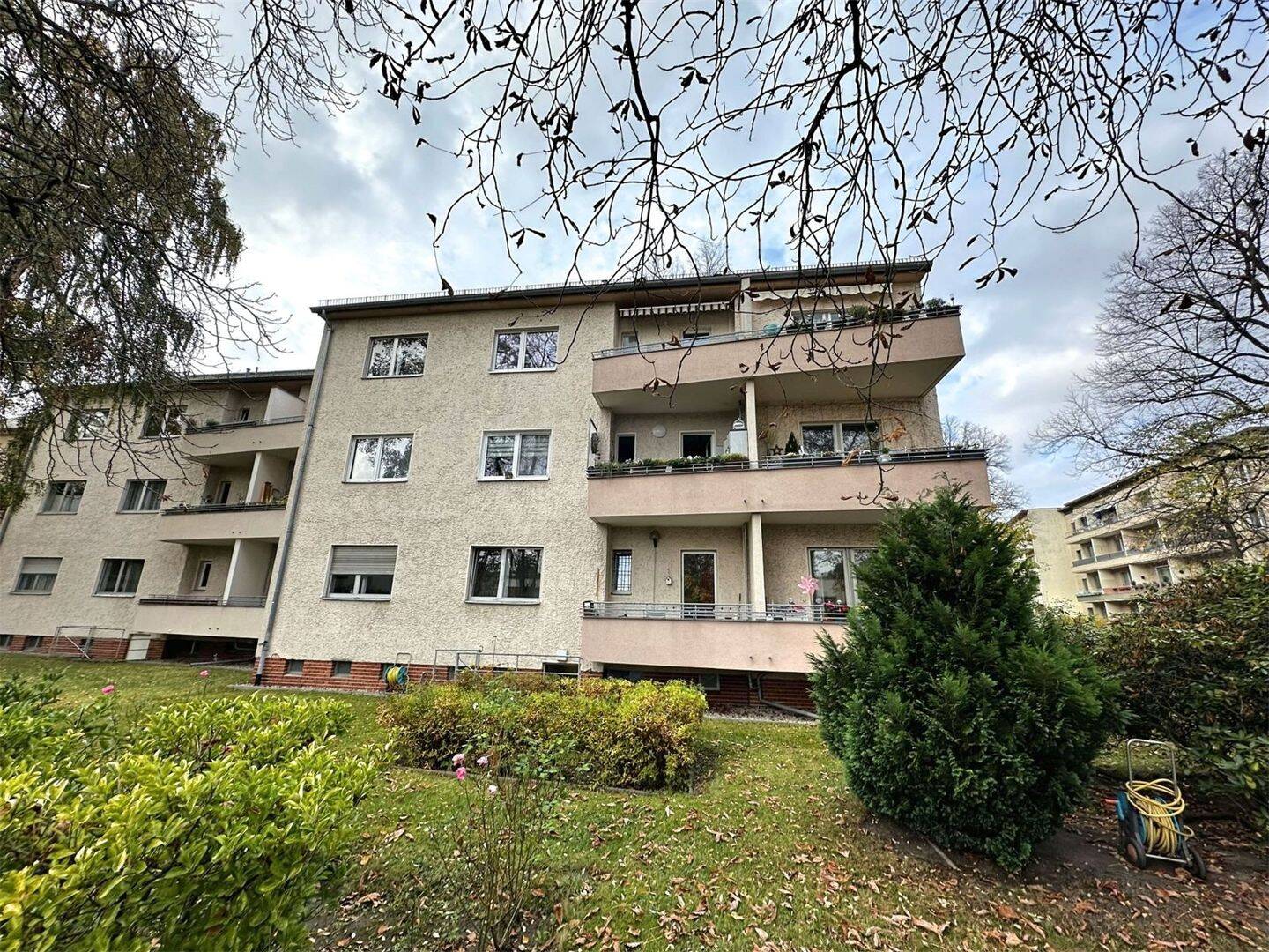 Berlin-Reinickendorf - Kapitalanlage mit 2 Zimmern und klarer Vermietungssituation