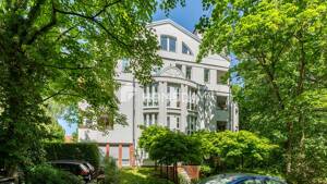 Solide Werte in begehrter Lage: Gepflegte Zwei-Zimmer-Wohnung mit Loggia – 14169 Berlin – Vorschaubild 1