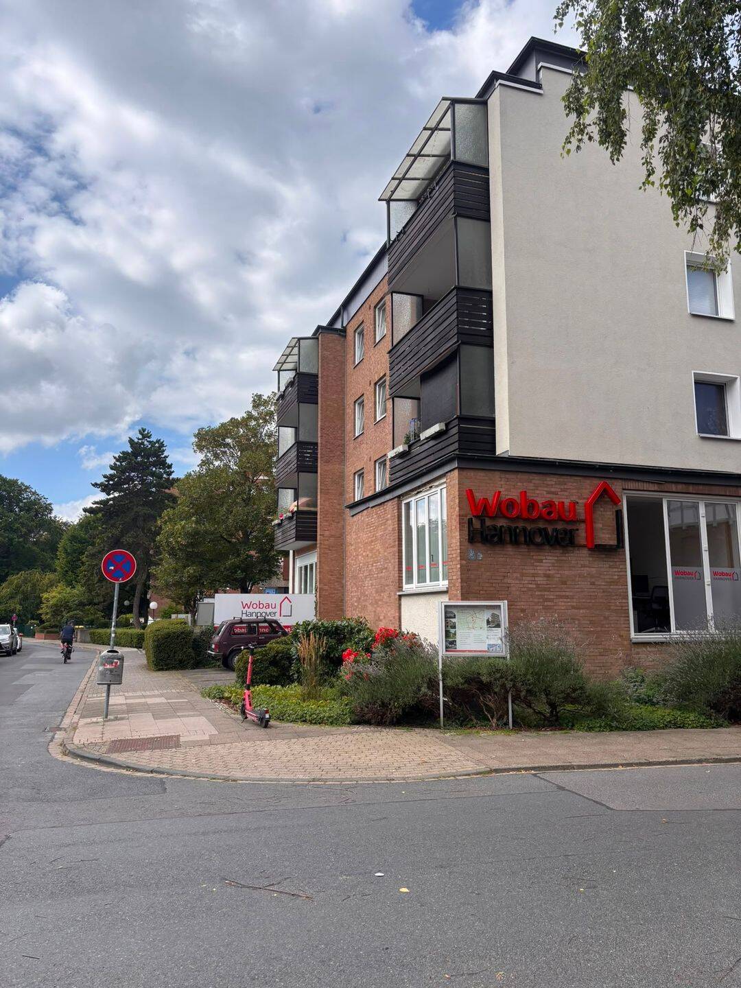 Gepflegte 2-Zimmer-Wohnung mit großem Sonnenbalkon in Hannover- auch als Kapitalanlage geeignet! – Hannover – Vorschaubild 9