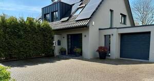 Energieeffizientes & Stilvolles Einfamilienhaus mit Süd-/Westausrichtung – 47800 Krefeld – Vorschaubild 2