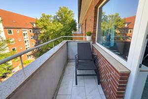 Kapitalanlage - vermietete Eigentumswohnung mit Westbalkon in Hamburg-Eilbek | GLADIGAU – 22089 Hamburg – Vorschaubild 8