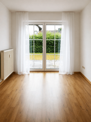 Gepflegte 2-Zimmer-Wohnung mit großer Terrasse und Garten - Nähe Flughafen München – 85445 Oberding – Vorschaubild 1