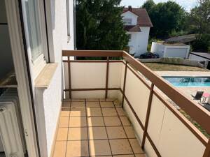 3-Zimmerwohnung mit Balkon in ruhiger Lage von Stuttgart-Plieningen – 70599 Stuttgart – Vorschaubild 4