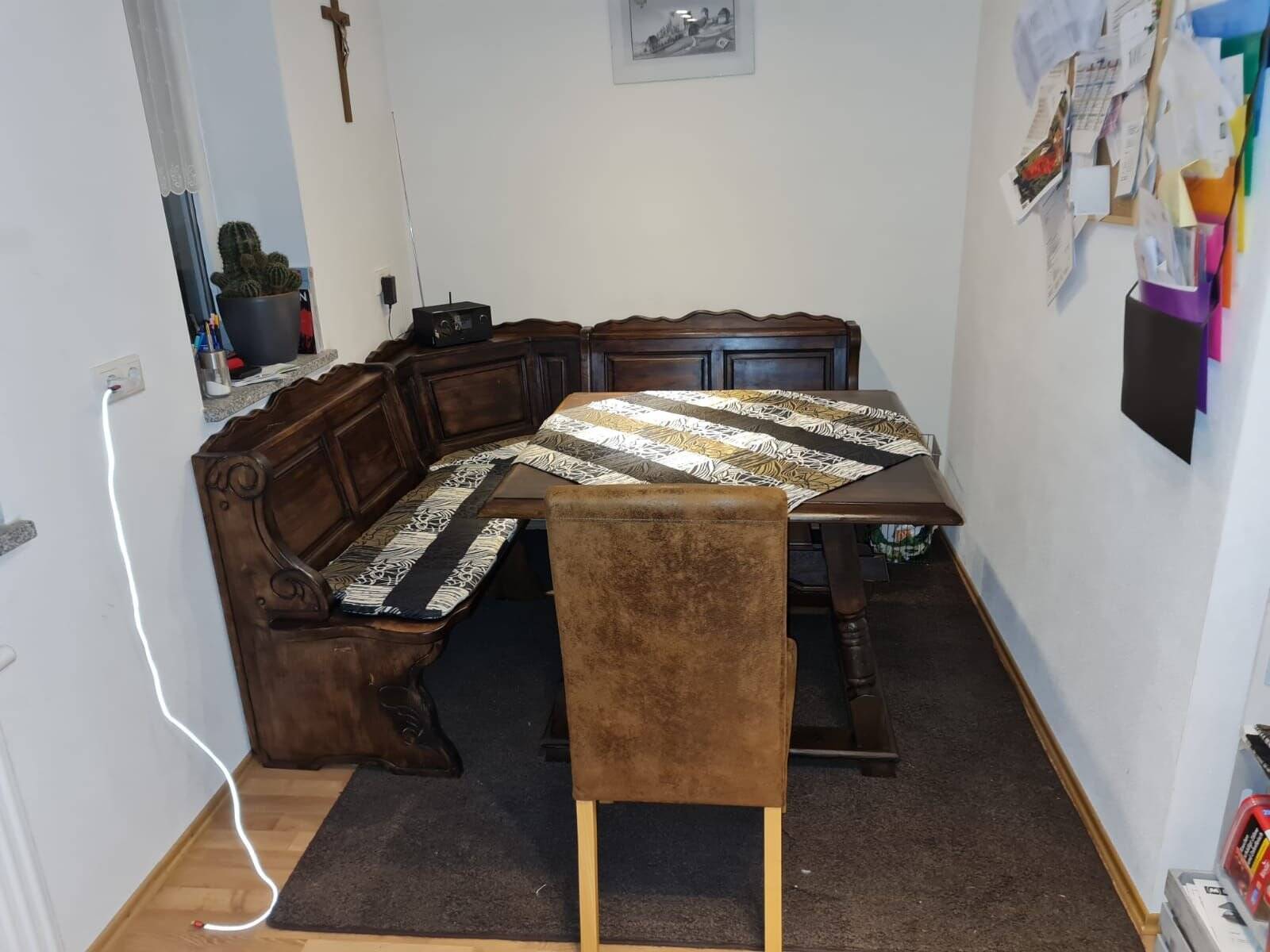 MFH mit zwei getrennten Wohnungen und separaten Bauplatz in Bodenmais zu verkaufen – Bodenmais – Vorschaubild 8