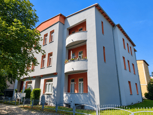 Kapitalanlage im Zentrum von Magdeburg - saniertes & vollvermietetes MFH mit 9 Wohneinheiten – 39108 Magdeburg – Vorschaubild 2