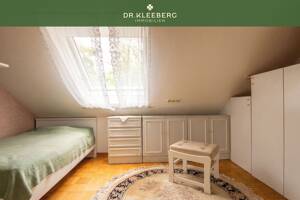 Großzügiges Wohnhaus aus den 60er-Jahren mit großem Potenzial in ruhiger Lage von Münster-Gievenbeck – 48161 Münster – Vorschaubild 5