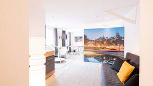 Relax - Serviced Apartment am Hauptbahnhof Aachen – 52064 Aachen – Vorschaubild 7