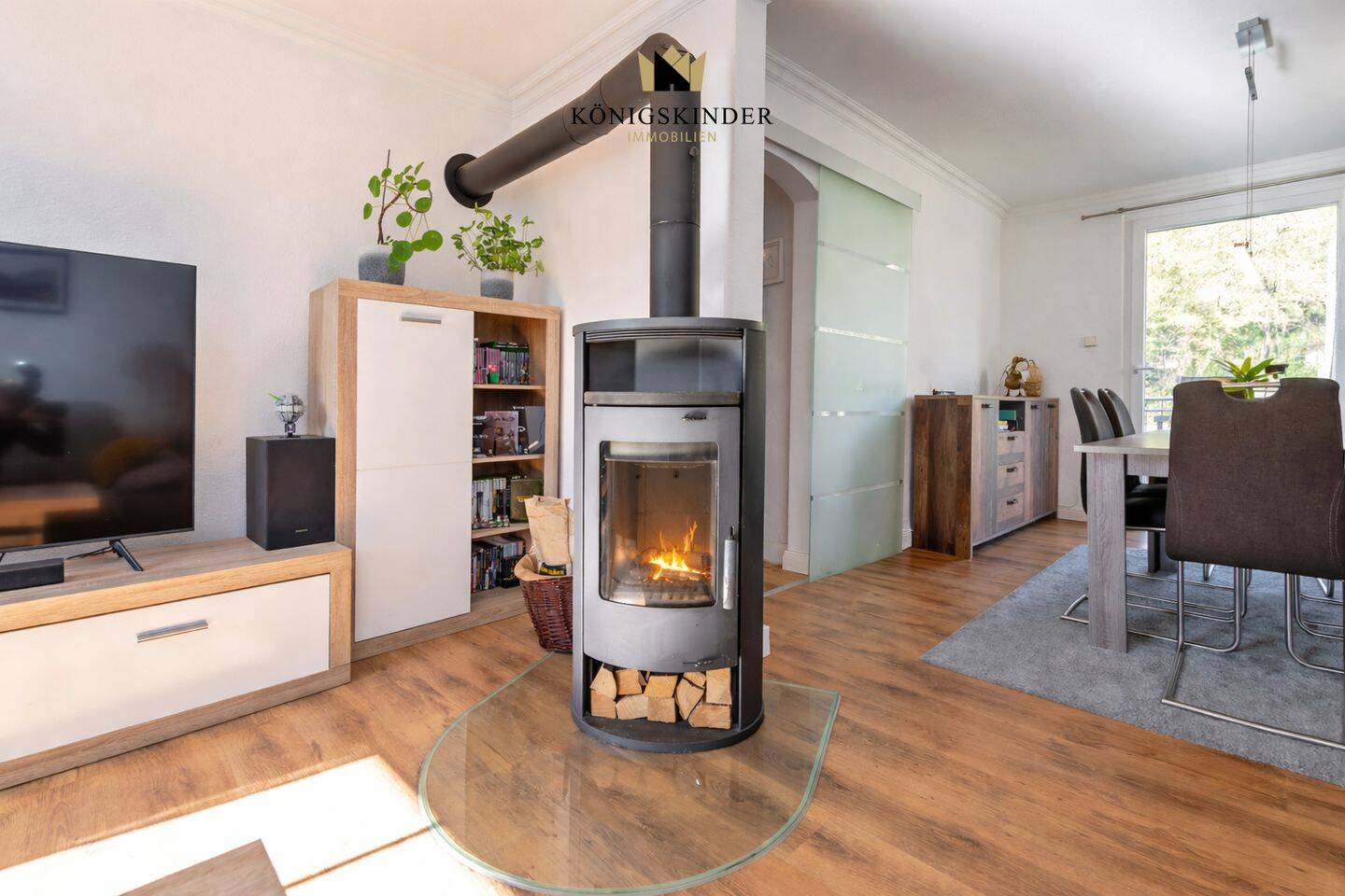 Familienfreundliche 5 Zimmer-Maisonettewohnung in ruhiger, sonniger Lage