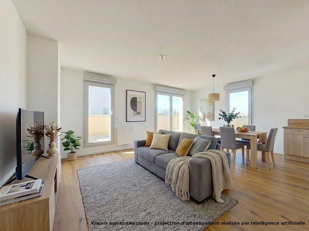 Appartement 5 pièces 94 m² · à Blanquefort · 94 m² · 364 000 €