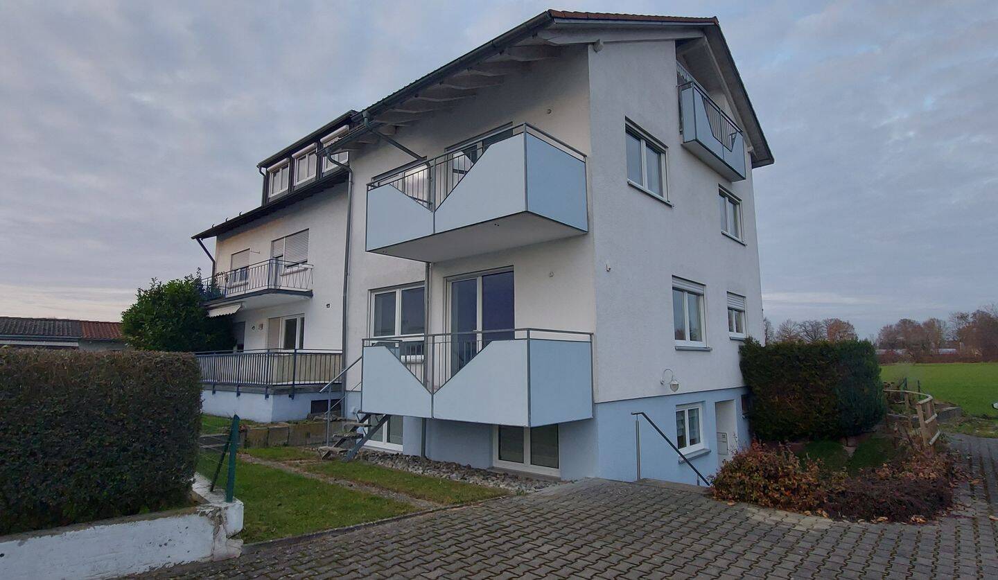Schönes MGH mit viel Potenzial, großem Grundstück im Grünen. VB! – Baienfurt – Vorschaubild 7