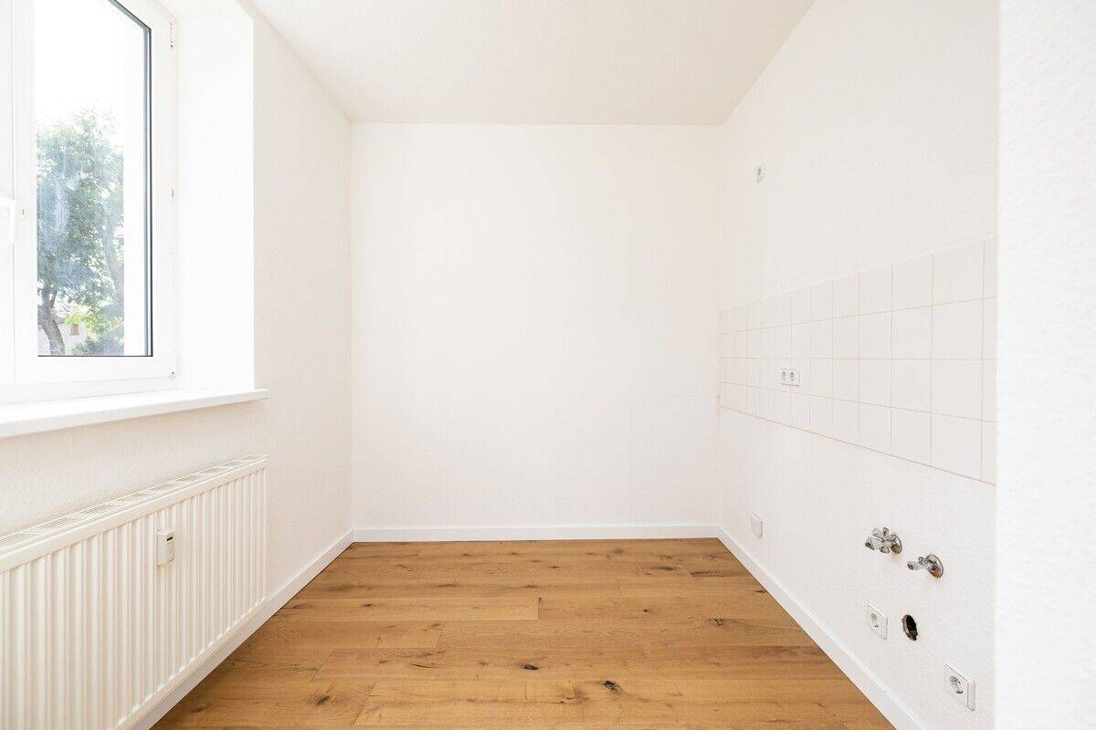 Wohnglück auf kompaktem Raum - frisch renoviert, barrierearm und mit Balkon! Aufzug & ruhige Lage! – Berlin – Vorschaubild 8