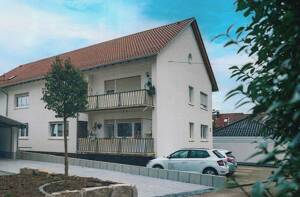 Dachgeschoss-Ausbau - 4-Zimmer-ETW mit Balkon und PKW-Stellplatz in 77876 Kappelrodeck – 77876 Kappelrodeck – Vorschaubild 6