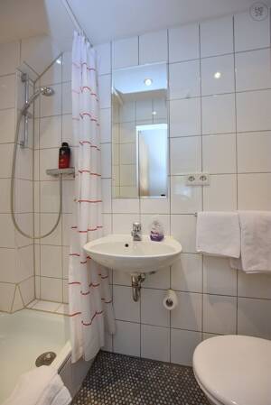 Schön möblierte Wohnung mit Reinigungsservice in Stuttgart Münster – 70376 Stuttgart – Vorschaubild 4