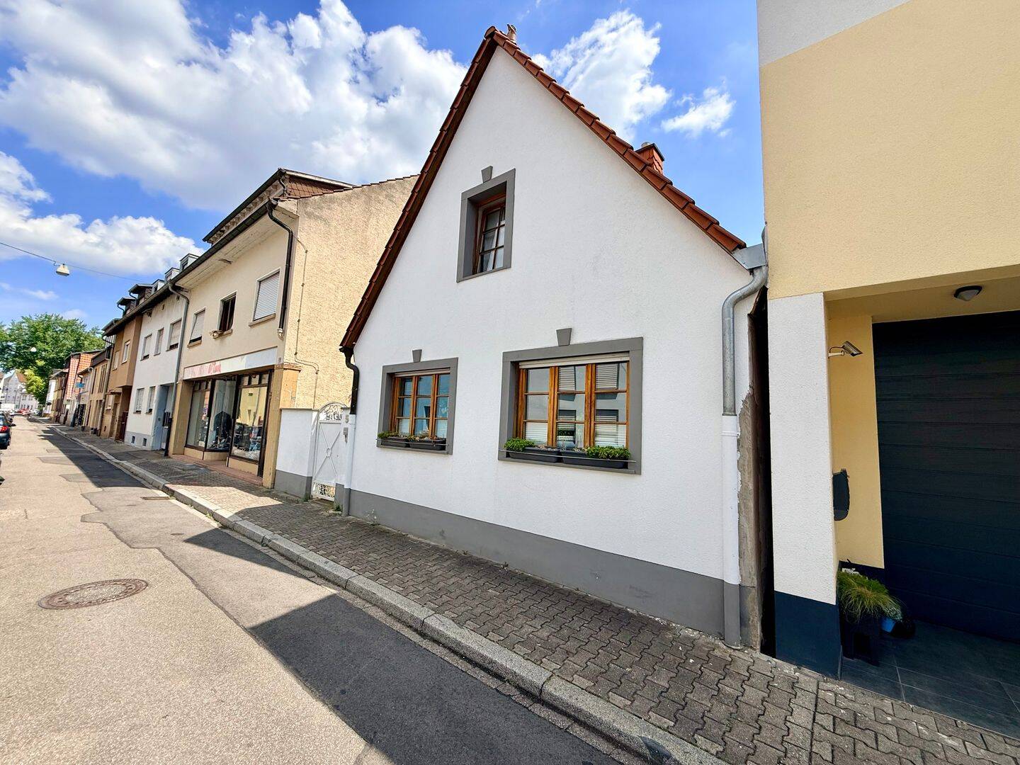 TEILUNGSVERSTEIGERUNG: Einfamilienhaus mit Charme in Alt-Neckarau – Mannheim – Vorschaubild 2