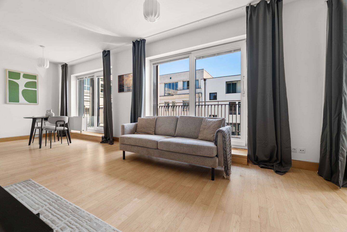 Hochwertige 2-Zimmer Wohnung in Mitte - voll möbliert – Berlin – Vorschaubild 5