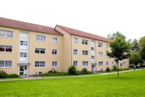 Auf Wunsch mit Einbauküche - Demnächst frei! 3-Zimmer-Wohnung in Duisburg Bergheim