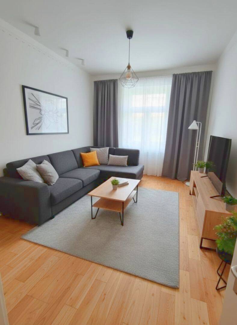 Kernsanierte 3-Zimmer-Wohnung im modernisierten Mehrfamilienhaus in Nürnberg-Gleißhammer – Nürnberg – Vorschaubild 3