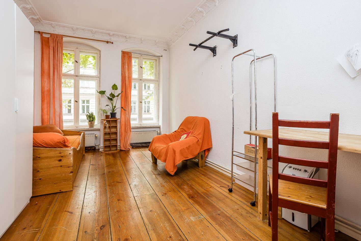 4-Zimmer-Altbauwohnung im Wrangelkiez! – Berlin – Vorschaubild 2