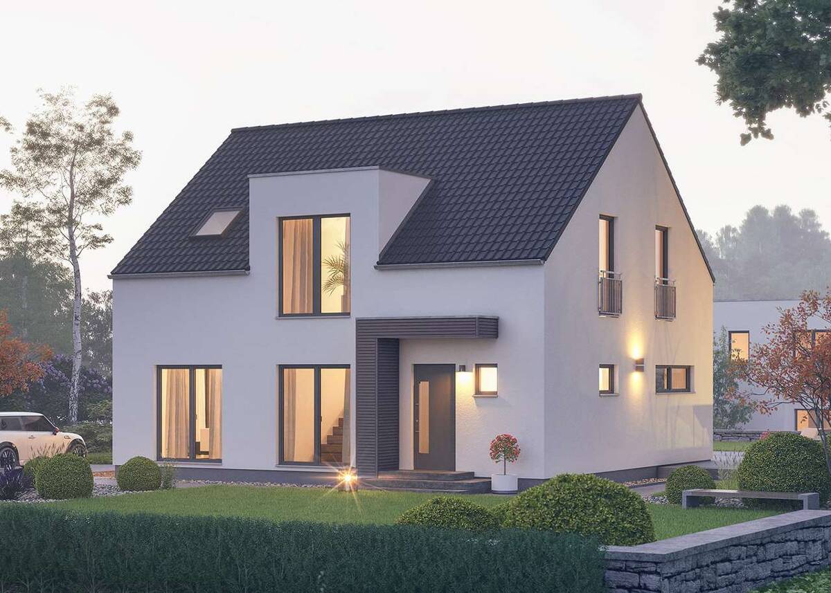 Traumhaus mit exklusivem Grundstück sucht junge Familie – 33729 Bielefeld – Bild 1 von 9