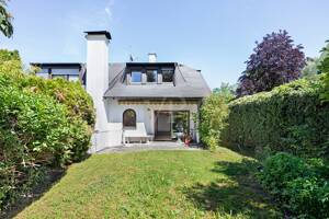 Sonne, Raum und Rückzug - stilvolle Doppelhaushälfte mit Südwest-Garten – 80999 München – Vorschaubild 2