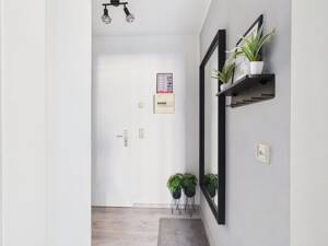Möbliertes Dortmunder City-Apartment mit Tiefgaragenstellplatz – 44135 Dortmund – Vorschaubild 4