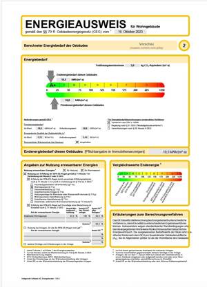 Energieeffiziente barrierefreie Eigentumswohnungen in guter Lage – 45479 Mülheim an der Ruhr – Vorschaubild 9