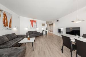 Exklusive Ferienresidenz mit Ostseepanorama, privatem Wellnessbereich und attraktiver Kapitalanlage – 23570 Lübeck – Vorschaubild 4