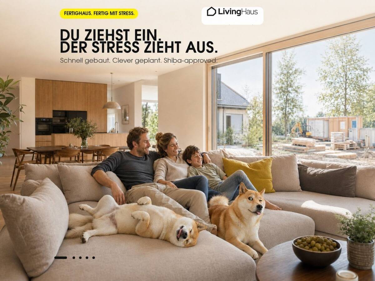 Dein zukunftsstarkes Zuhause in Potsdam-Drewitz: 101 m², 3 Zimmer, QNG-Potenzial und 18 Monate Festpreis! – 14480 Potsdam – Bild 1 von 9