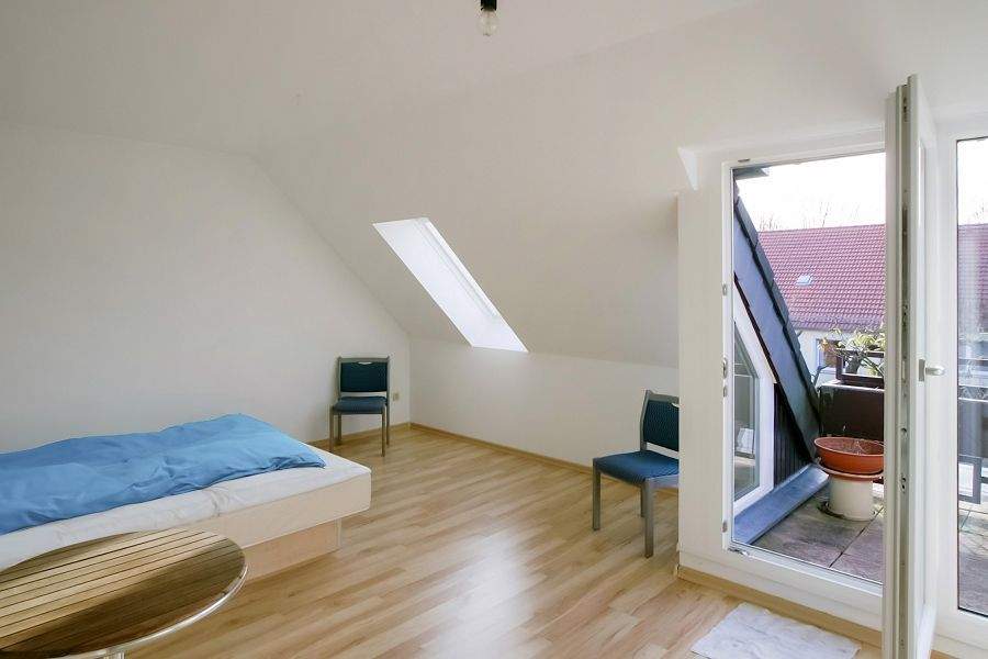 Hannover - Wettbergen: Charmante 2-Zimmer-Eigentumswohnung mit Balkon! – Hannover – Vorschaubild 2