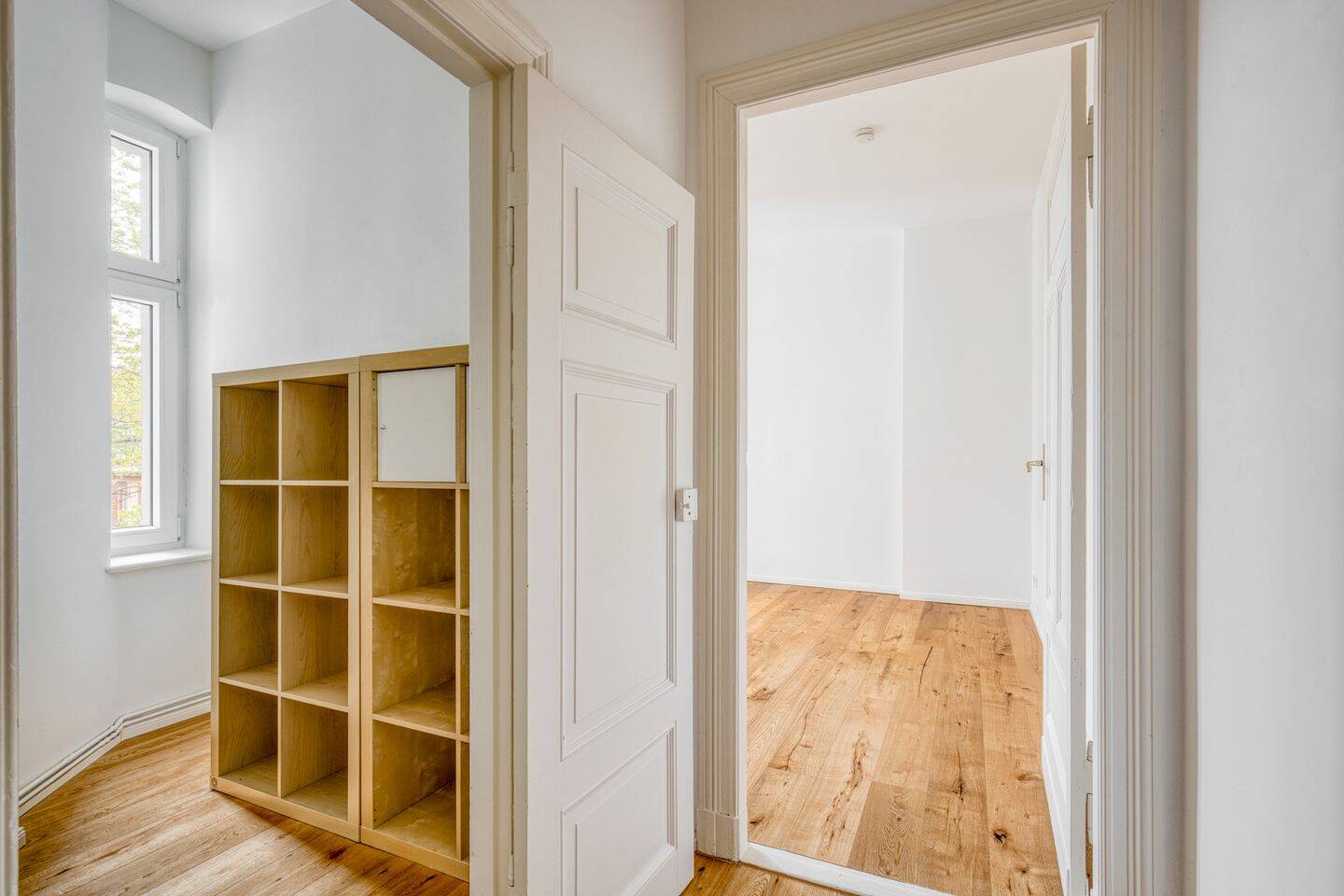 Bezugsfreie 3-Zimmer-Wohnung in ruhiger Lage am Schloss Charlottenburg – Berlin – Vorschaubild 4